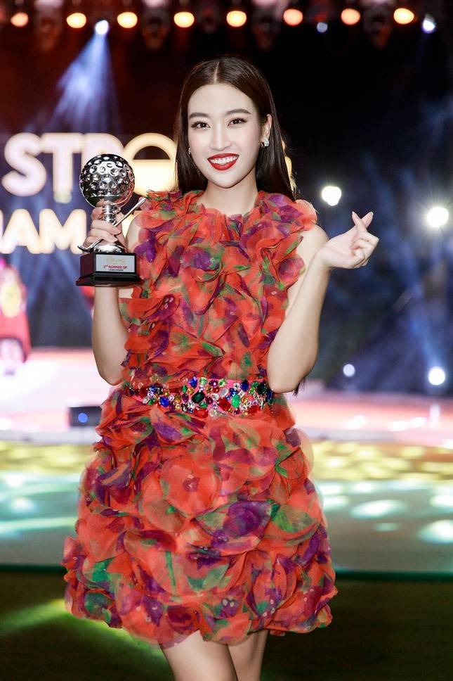 Hoa hậu Đỗ Mỹ Linh bất ngờ “ẵm” giải cao tại giải golf thuộc khuôn khổ Miss World Vietnam 2022