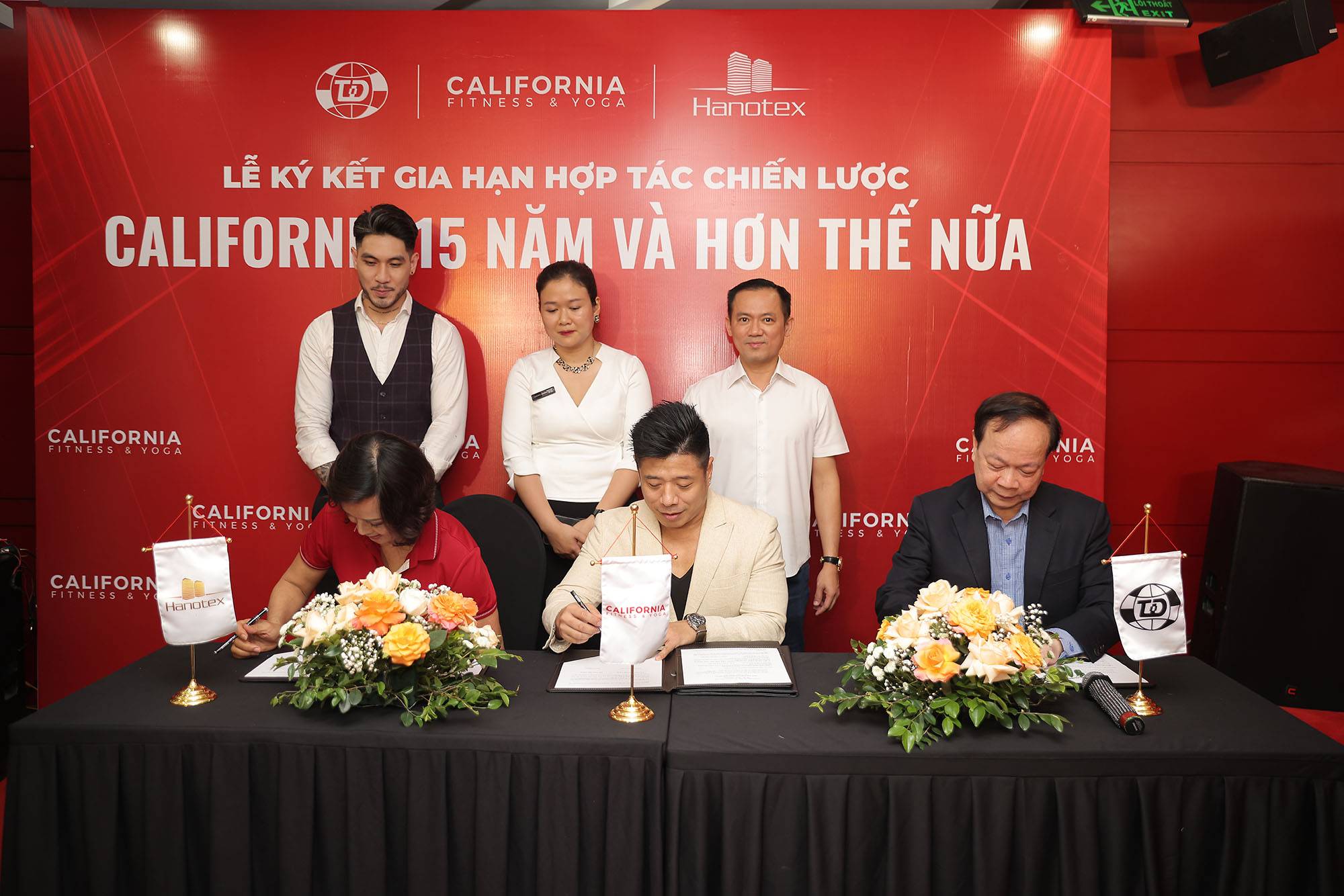 California Fitness chi 25 triệu đô để tiếp tục hành trình thay đổi cuộc sống của người Việt