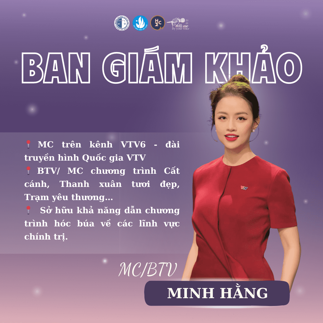 5 BTV MC Minh Hng