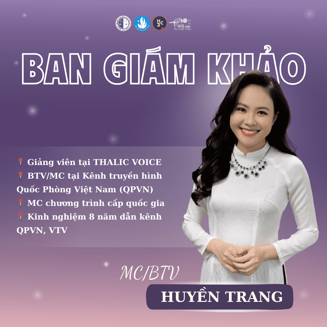 8 BTV MC Huyn Trang