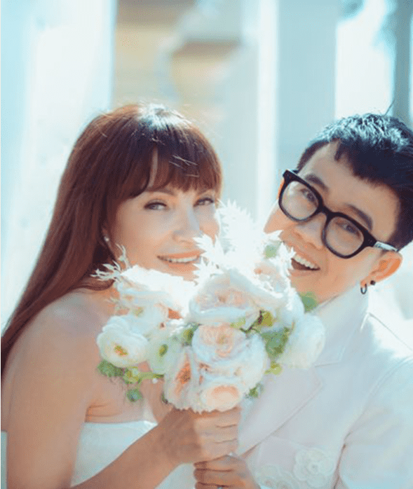 Phương Uyên - Thanh Hà tung MV cưới: Chuyện tình đẹp đáng ngưỡng mộ